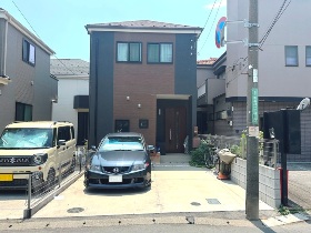 中古一戸建て 船橋市新高根1丁目 U1784