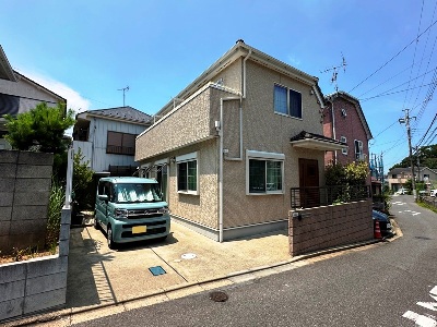 中古一戸建て 船橋市新高根1丁目 外観写真 中古一戸建て 船橋市新高根1丁目 外観写真