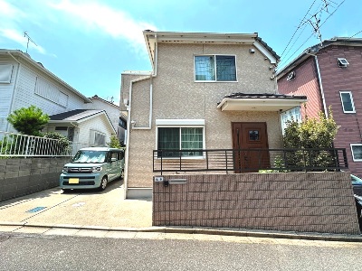 中古一戸建て 船橋市新高根1丁目 外観写真 中古一戸建て 船橋市新高根1丁目 外観写真