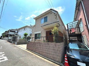中古一戸建て 船橋市新高根1丁目 外観写真 中古一戸建て 船橋市新高根1丁目 外観写真