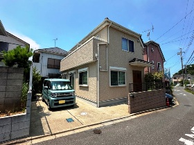 中古一戸建て 船橋市新高根1丁目 U1785