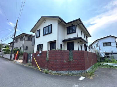 中古一戸建て 船橋市新高根3丁目 外観写真
