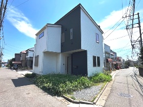 築後未入居住宅 船橋市新高根4丁目 U1788