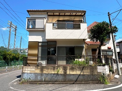 中古一戸建て 船橋市新高根6丁目 外観写真 中古一戸建て 船橋市新高根6丁目 外観写真