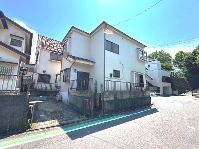 中古一戸建て 船橋市新高根6丁目 外観写真 中古一戸建て 船橋市新高根6丁目 外観写真