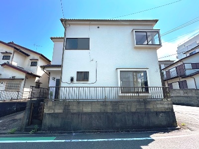 中古一戸建て 船橋市新高根6丁目 外観写真 中古一戸建て 船橋市新高根6丁目 外観写真