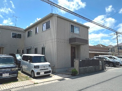 中古一戸建て 船橋市夏見4丁目 外観写真