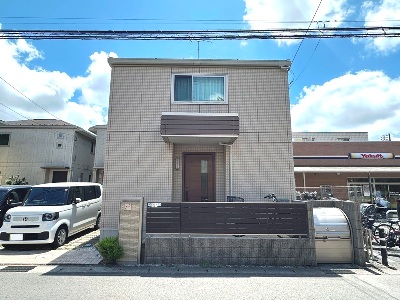 中古一戸建て 船橋市夏見4丁目 外観写真