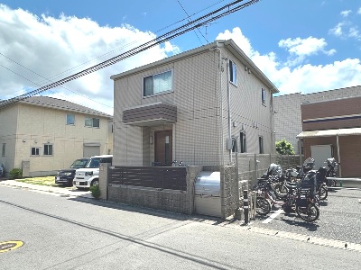 中古一戸建て 船橋市夏見4丁目 外観写真