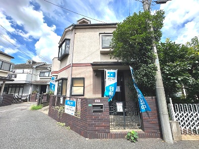 中古一戸建て 船橋市北本町2丁目 外観写真