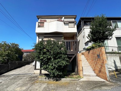中古一戸建て 船橋市前原東5丁目 外観写真