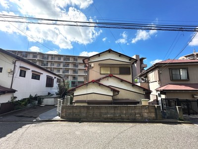 中古一戸建て 船橋市三山1丁目 外観写真