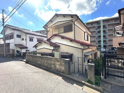 中古一戸建て 船橋市三山1丁目 外観写真