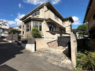 中古一戸建て 船橋市三山2丁目 外観写真 中古一戸建て 船橋市三山2丁目 外観写真