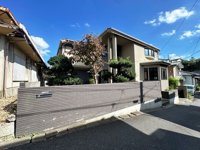 中古一戸建て 船橋市三山2丁目 外観写真 中古一戸建て 船橋市三山2丁目 外観写真