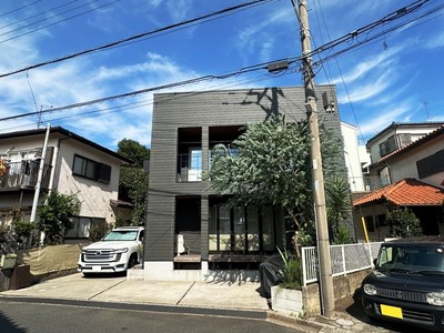 中古一戸建て 船橋市田喜野井2丁目 外観写真