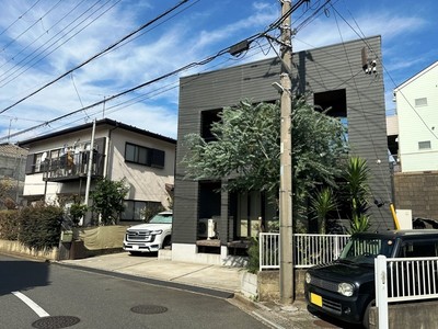 中古一戸建て 船橋市田喜野井2丁目 外観写真