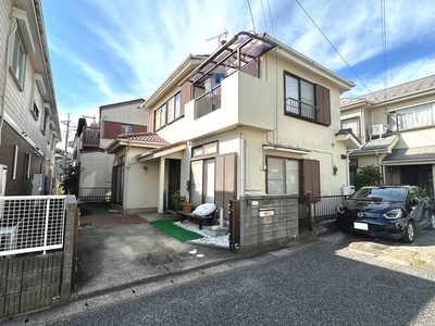 中古一戸建て 船橋市田喜野井4丁目 外観写真