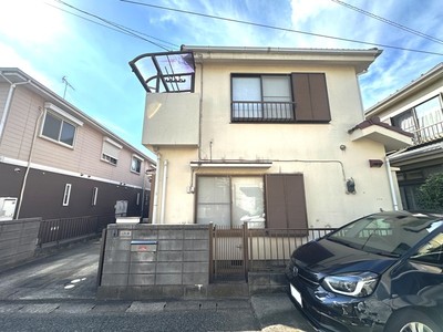 中古一戸建て 船橋市田喜野井4丁目 外観写真