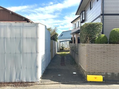 中古一戸建て 船橋市田喜野井4丁目 外観写真